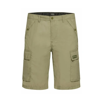 Abbildung von camel active Regular FIT Shorts, Herren, Größe: 38, Khaki