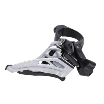Abbildung von SHIMANO Unisex Erwachsene FD M4100 M Umwerfer, schwarz, Einheitsgröße