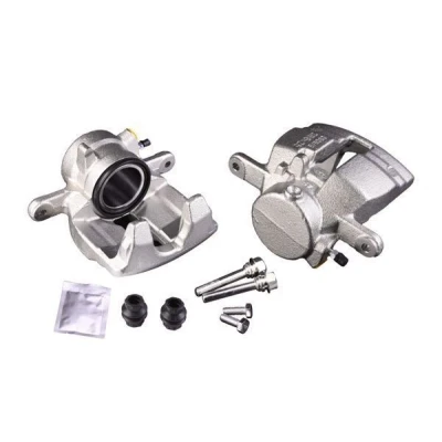 Abbildung von HELLA 8AN 355 791 971 Bremssattel Grauguss ohne Halter MERCEDES BENZ: A Class, B Class