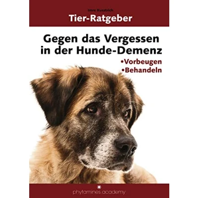 Abbildung von Gegen das Vergessen in der Hunde Demenz: Vorbeugen und Behandeln (﻿phytamines.academy)