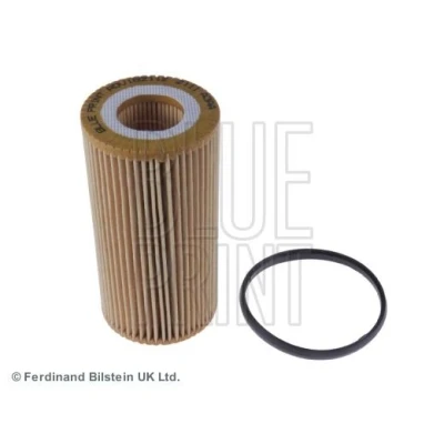 Abbildung von BLUE PRINT ADV182112 Ölfilter mit Dichtring Filtereinsatz VOLKSWAGEN: Polo V Hatchback, Golf 6, 5, AUDI: A4 B7 Avant, A6 C6 A3 Sportback