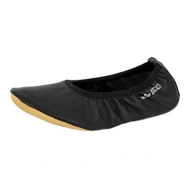 Abbildung von Lico G 1 Unisex Kinder Gymnastikschuhe, Schwarz, 26 EU