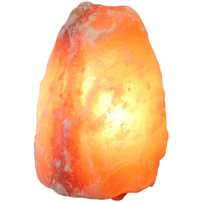 Abbildung von Salzleuchte Rock ohne Sockel, 2 3 kg, bernstein