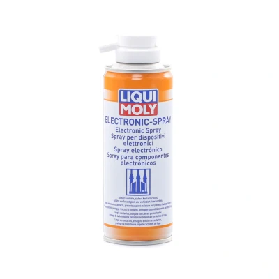 Abbildung von LIQUI MOLY 3110 Elektronikreiniger Dose 200