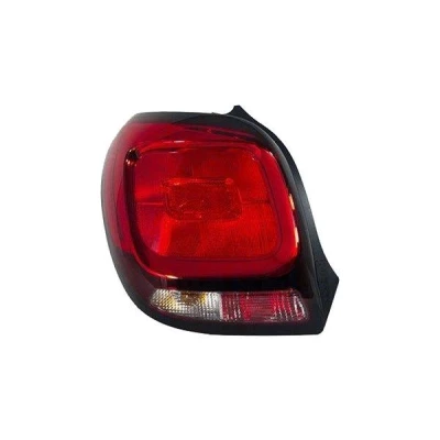Abbildung von MAGNETI MARELLI 714081331001 Rückleuchte links PY21W, W5W, P21/5W, P21W mit Glühlampen Lampenträger