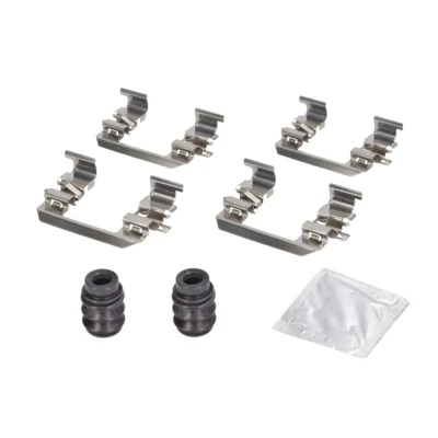 Abbildung von QUICK BRAKE 109 0176 Zubehörsatz, Scheibenbremsbelag