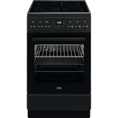 Abbildung von AEG Elektro Standherd »CCB54492BB«, mit Teilauszug, Multilevel Cooking