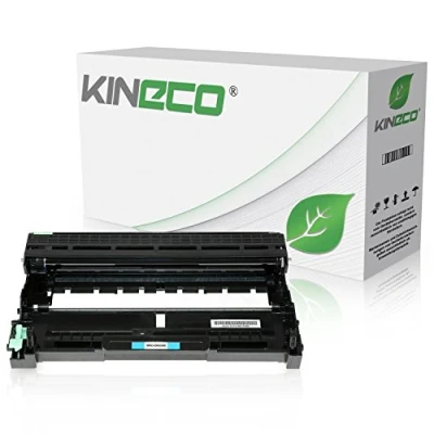 Abbildung von Kineco Trommel kompatibel für DR2200 DR 2200 Brother DCP 7055 HL 2135W 2130 2132 2140 7057 Schwarz 12.000 Seiten