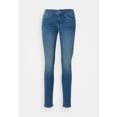 Abbildung von Pepe Jeans Skinny Fit lightblue denim, Damen, Größe: 25x30, Light blue denim
