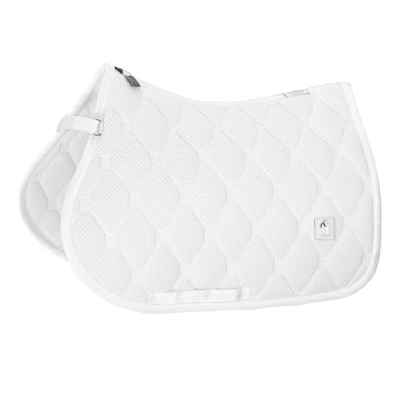 Abbildung von Eskadron Schabracke Classic Sports Mesh Vielseitigkeit Weiß