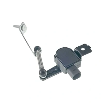Abbildung von Frankberg Niveausensor mit Gestänge Leuchtweiten Vorne für A3 8P1 8PA Golf 5M1 521 1K1 1K5 5K1 AJ5 5G1 BE1 BA5 2003 2018 1T0907503