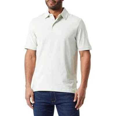 Abbildung von JACK&amp;JONES Herren JPRBLASPENCER SS Polo Poloshirt, Green Tint, M
