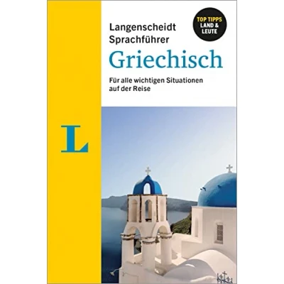 Abbildung von Langenscheidt Sprachführer Griechisch: Für alle wichtigen Situationen im Urlaub oder auf der Reise
