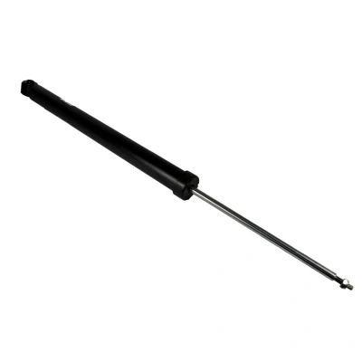 Abbildung von Magnum Technology AGG125MT Stoßdämpfer Hinterachse Gasdruck Zweirohr federtragender Dämpfer oben Stift, unten Auge FORD: Focus 3, Mk1 Hatchback