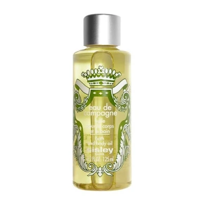 Abbildung von Sisley Eau De Campagne Bath &amp; Body Oil Öl Badeöl 125 ml