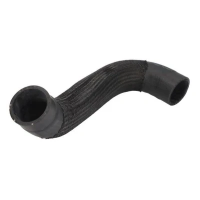 Abbildung von THERMOTEC DCC068TT Ladeluftschlauch Gummi mit Schutzrohr PEUGEOT: 407 Saloon, SW