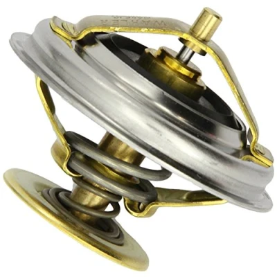 Abbildung von WAHLER 4116.87D1 Kühlwasserthermostat 87 mit Dichtung AUDI: 80 B4 Saloon, B2, 90 B3, VOLKSWAGEN: TRANSPORTER 4 Bus, Crafter 30 50 Van