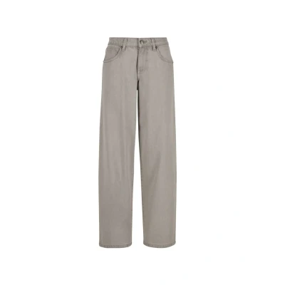 Abbildung von Urban Classics Jeans Relaxed Fit, Damen, Größe: 26, Lighter dirty washed