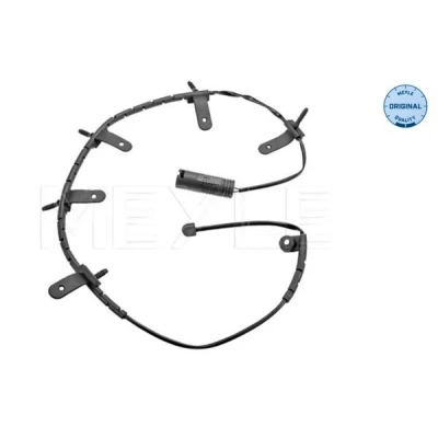 Abbildung von MEYLE 314 356 0003 Verschleißanzeige Vorderachse ORIGINAL Quality MINI: Convertible, Hatchback