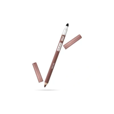 Abbildung von Pupa True Lips 04 Plain Brown