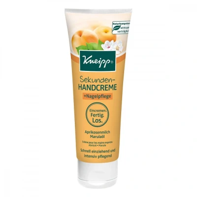 Abbildung von Kneipp Sekunden handcreme+nagelpflege