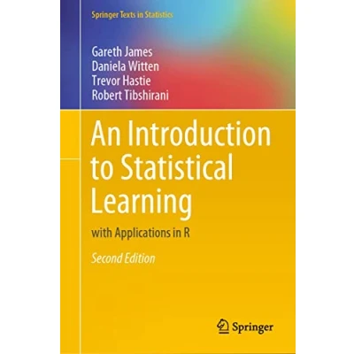 Abbildung von An Introduction to Statistical Learning: with Applications in R (Springer Texts Statistics)