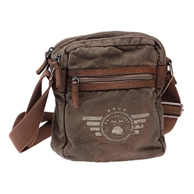 Abbildung von Greenburry Umhängetasche, Herren, Größe: One Size, Khaki