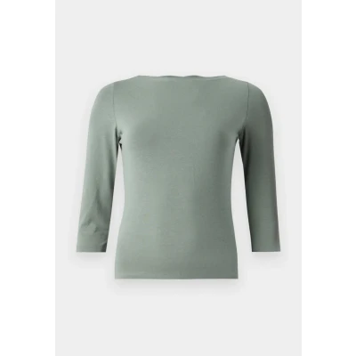 Abbildung von Vero Moda Vmpanda Langarmshirt, Damen, Größe: XS, Laurel wreath