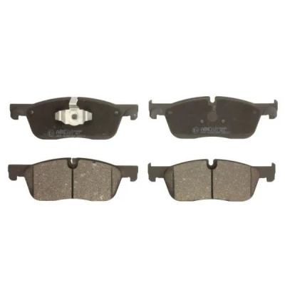 Abbildung von ABE C1I018ABE Bremsbelagsatz Vorderachse JAGUAR: F Pace, XF Saloon, Sportbrake, LAND ROVER: Range Rover Velar