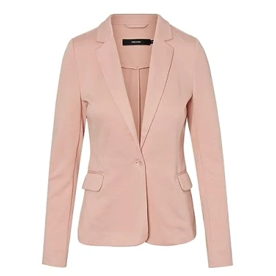 Abbildung von Vero Moda Vmjulia Blazer, Damen, Größe: 38, Misty rose