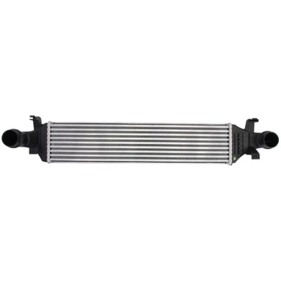 Abbildung von NRF 30957 Ladeluftkühler Aluminium