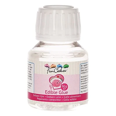 Abbildung von FunCakes FC52110 Essbarer Kleber 50g