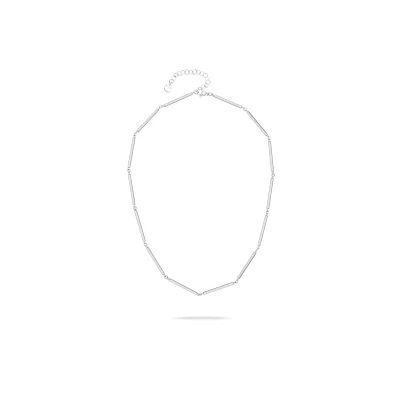 Abbildung von Tamaris Kette Halskette Halskette, Damen, Größe: One Size, Silber