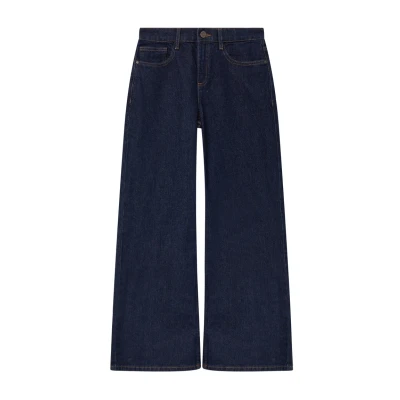 Abbildung von s.Oliver Junior Weite Jeans, mit Weitenregulierung innen