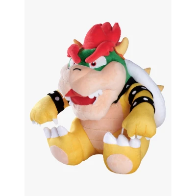 Abbildung von Super Mario Bowser Plüschspielzeug 27 cm