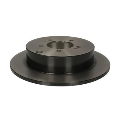 Abbildung von TRW DF4963 Bremsscheibe 302 10 5 114,3 voll lackiert MITSUBISHI: Lancer 8, Outlander 2 SUV, 8 Limousine, PEUGEOT: 4007