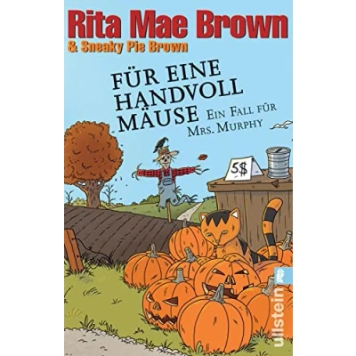 Abbildung von für eine Handvoll Mäuse: Ein Fall Mrs. Murphy (Ein Krimi, Band 21)