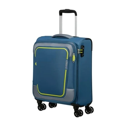 Abbildung von American Tourister Pulsonic Trolley Trolley, Größe: Small, Coronet blue