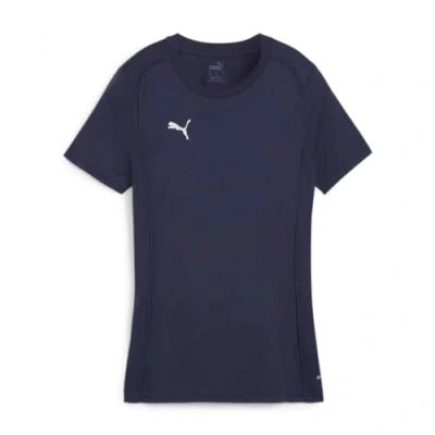 Abbildung von PUMA Unisex Teamfinal Casuals Tee Wmn