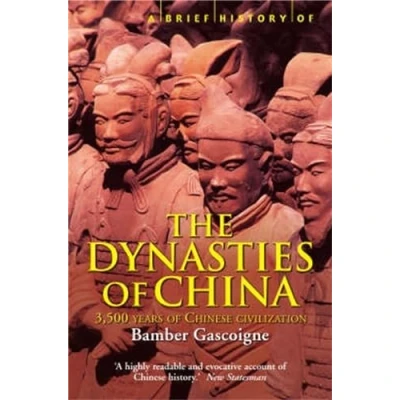Abbildung von A Brief History of the Dynasties China (Brief Histories)