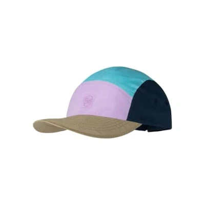 Abbildung von BUFF Unisex Kids 5 Panel Go Youth Cap, Night Blue, Einheitsgröße