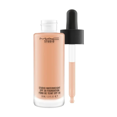 Abbildung von MAC Studio Waterweight SPF 30 Foundation NW30 ml