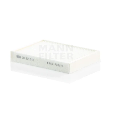 Abbildung von MANN FILTER CU 22 016 Innenraumfilter Partikelfilter 211 151 31 MERCEDES BENZ: Vito Van, Tourer, Dualiner