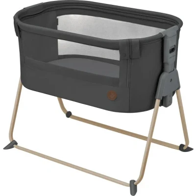 Abbildung von Maxi Cosi Tori Beyond Reisebett, Graphite Eco