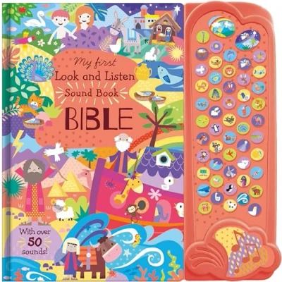 Abbildung von My First Look &amp; Find Bible (My Sound Book)