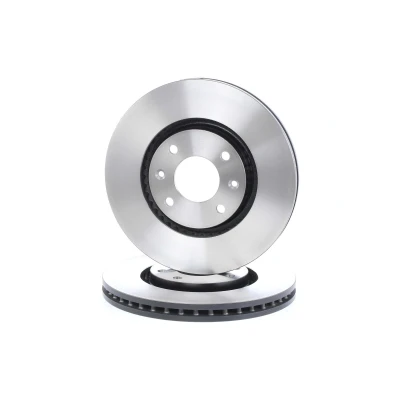 Abbildung von TRW DF4183 Bremsscheibe 283 26 4 108 Belüftet lackiert hochgekohlt PEUGEOT: 3008 I, 5008 308 I Hatchback, CITROËN: C4 Coupe, Berlingo II kfzteile,