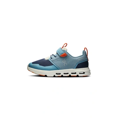 Abbildung von On Cloud PLAY Sneaker low für Kinder, Größe: 28.5, Blue Schuhe