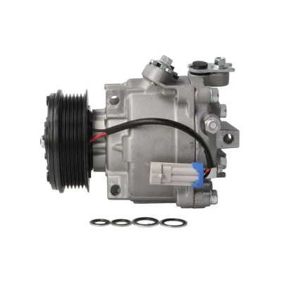 Abbildung von NISSENS 890806 Kompressor QS90 12 PAG 46 R 134a OPEL: Adam, Mokka / X