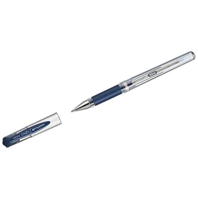 Abbildung von Uni Ball Broad UM 153 1,0 mm Dunkelblau, 12 Stück