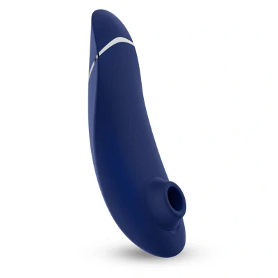 Abbildung von Womanizer Premium 2 Air Pulse Vibrator Heidelbeere